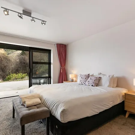 Closeburn Lakeview House Queenstown Exterior photo